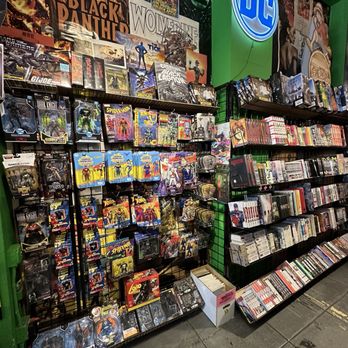 Golden Apple Comics Store