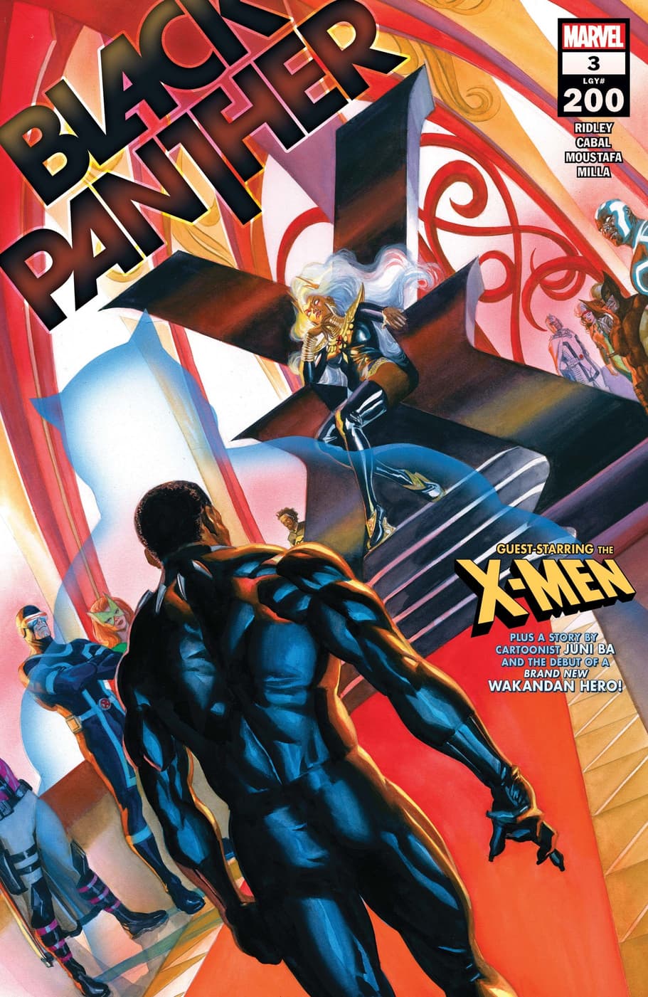 Black Panther comics